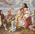 Snieżana Viteckaja - Jesus blesses the children