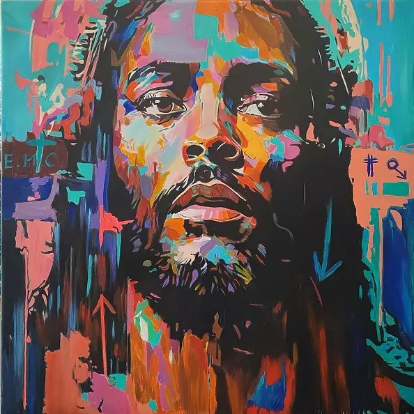 Emma Chodorowska - Jesus