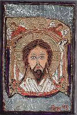 Ewa Pluskiewicz - Jezus