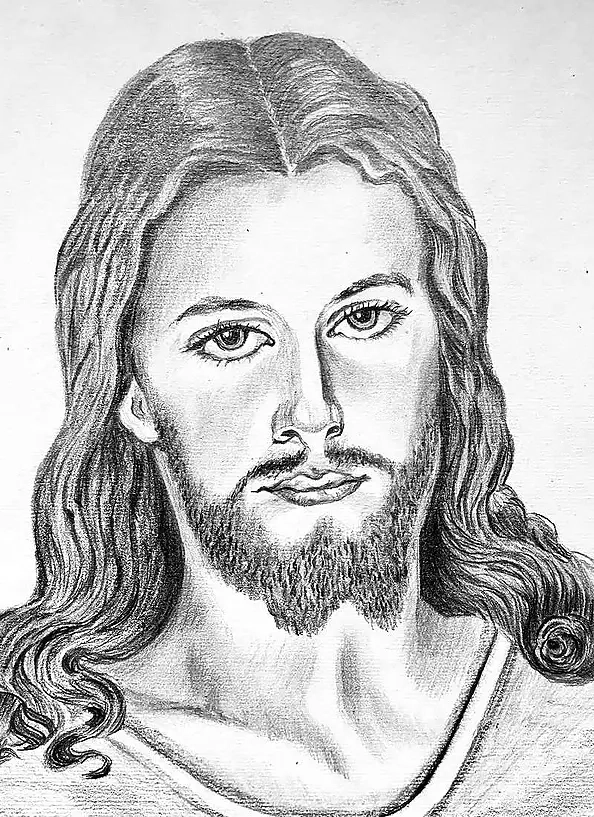 Ewa Zakrzewska - Jesus