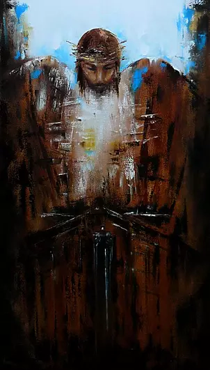 Iwona Wierkowska-Rogowska - Jesus