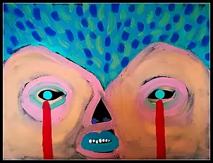 Paweł Zakrzewski - Jesus is crying