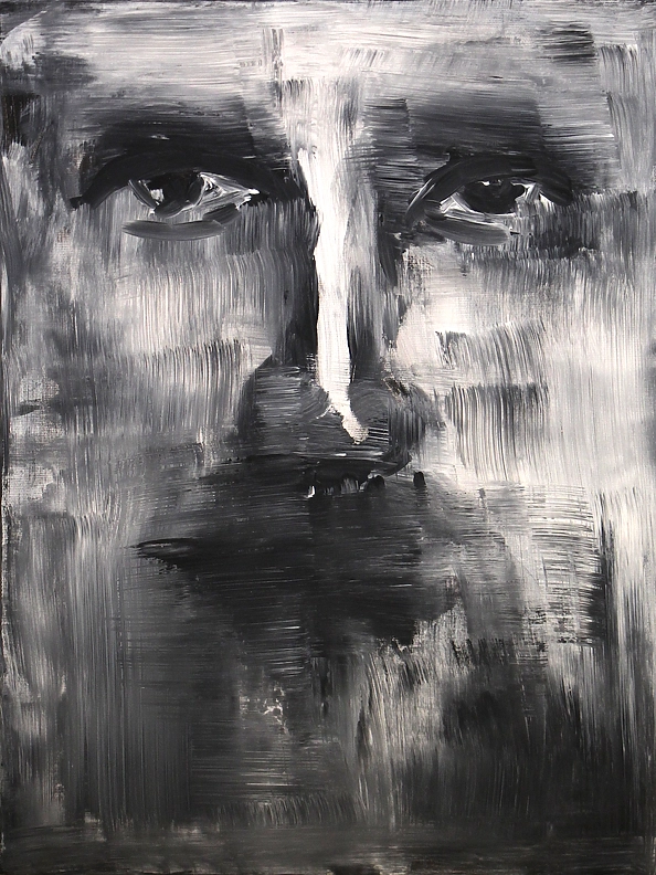 Rafał Kulik - Gesù, ritratto n. 1