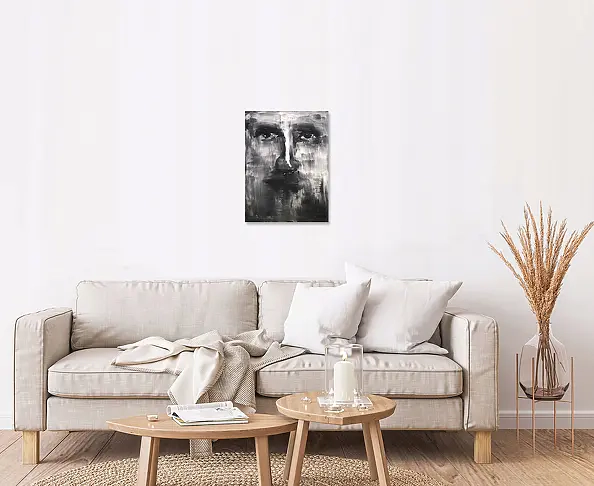 Rafał Kulik - Gesù, ritratto n. 1