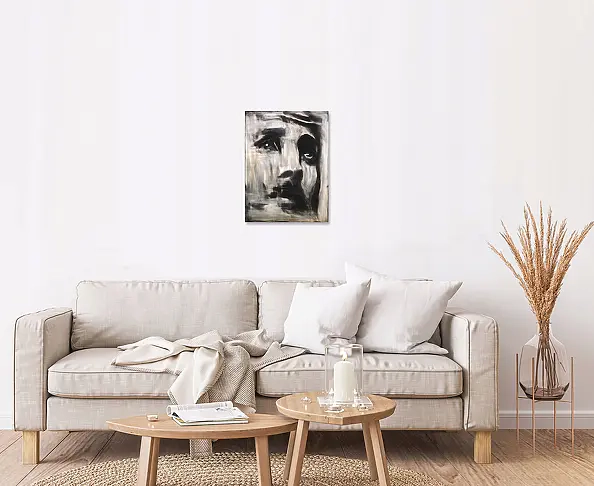 Rafał Kulik - Gesù, ritratto n. 2