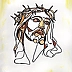 Rafał Kulik - Jezus, portret nr 3
