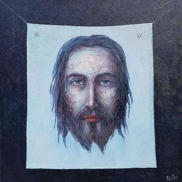 Joanna Ordon - "Jesus - a mighty warrior"