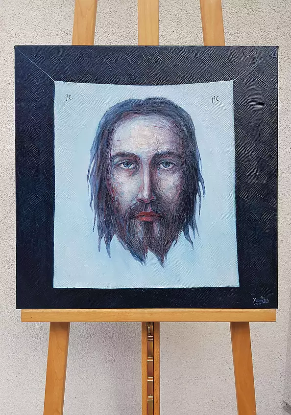 Joanna Ordon - "Jesus - a mighty warrior"