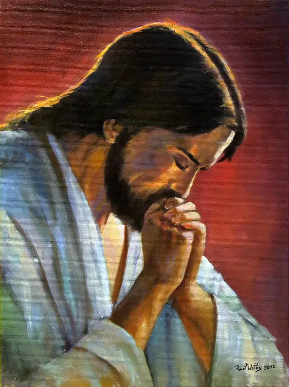 Paweł Wołos - Jezus