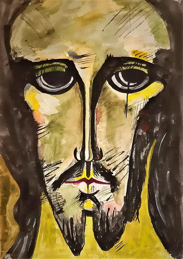 Bryska Bryska - Jezus