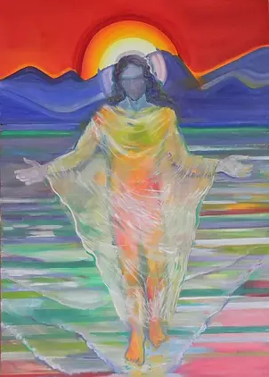 Elżbieta Ledecka - Gesù in Himalaya