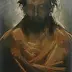 Zbigniew Bień - Jésus portant une couronne d'épines