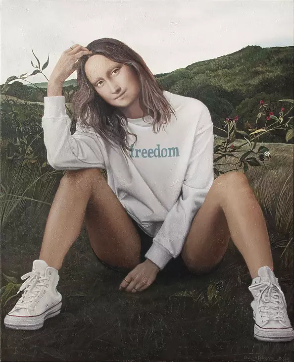 Nataliya Bagatskaya - Blackberry