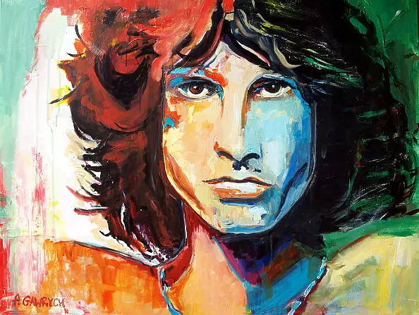 Agata Gawrych - And Jim M.