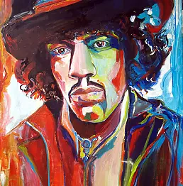 Agata Gawrych - Jimi H.