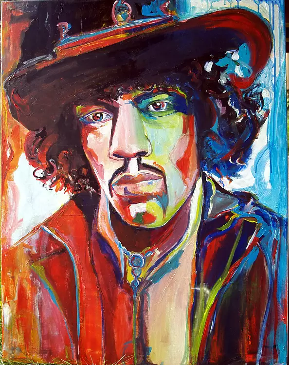 Agata Gawrych - Jimi H.