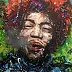 Paweł Świderski - Jimi Hendrix