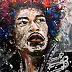 Paweł Świderski - Jimi Hendrix