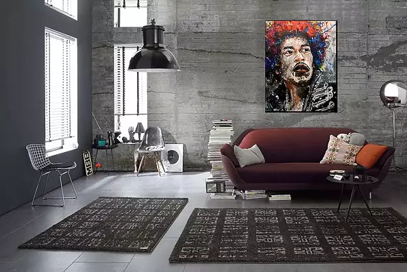 Paweł Świderski - Jimi Hendrix