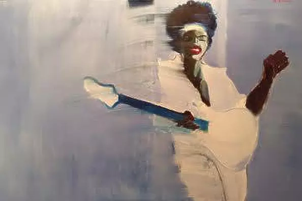 Jerzy Kowal - Jimi Hendrix still alife