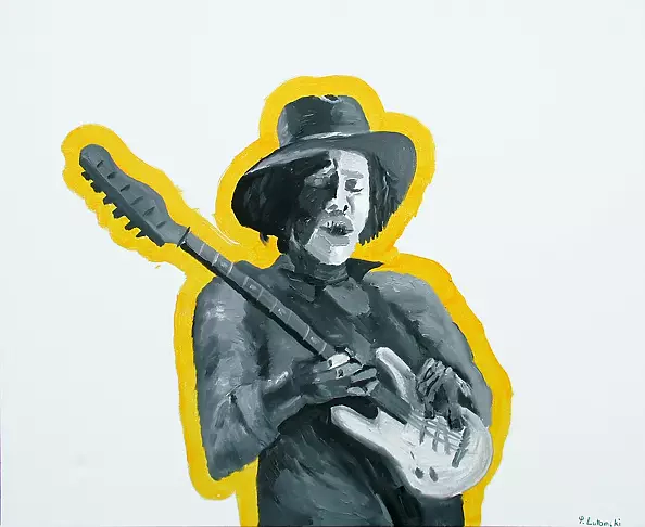 Patryk Lutomski - Jimi