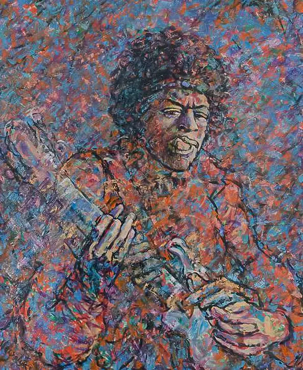 Andrzej Newelski - Jimmy