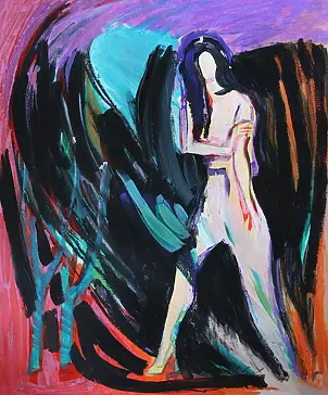 Mariola Paulina Żylińska Jestadt - Joanna 6