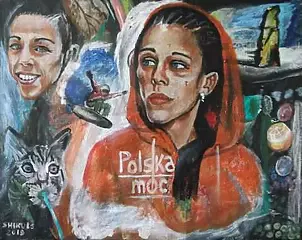   - Joanna Jędrzejczyk