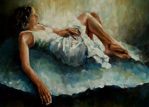 Ewelina Ładzińska Kłaczkiewicz - Joanna