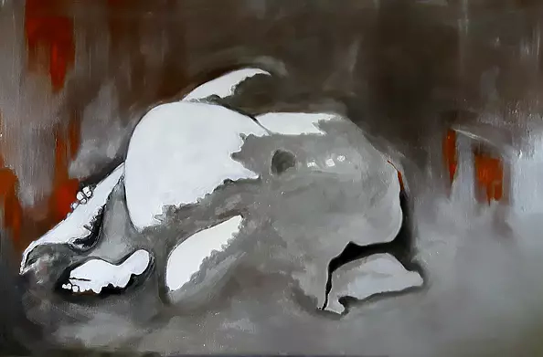 Iza Kostiukow - Joanna