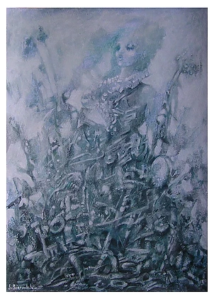 Sylvia Sieradzka - Joan