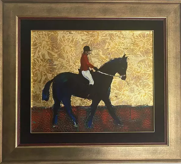 Bartosz Frączek - Jockey