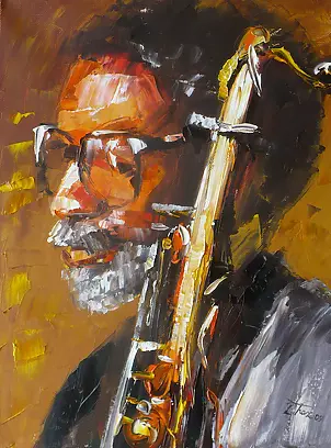 Dorota Łaz - Joe Henderson