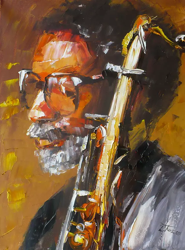 Dorota Łaz - Joe Henderson