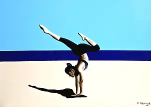 Monika Adamczyk - Yoga II