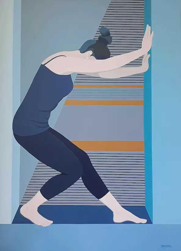 Joanna Sułek Malinowska - Joga w M2