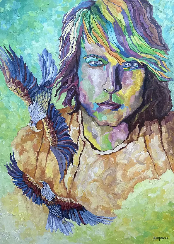 Maciej Bienias - John