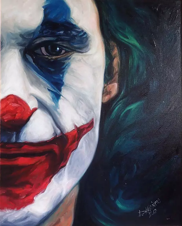 Dariusz Kosiński - Joker1