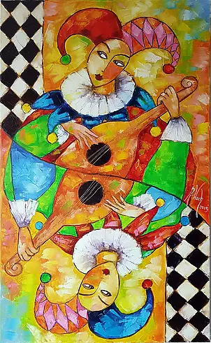 Anna Wach - The Joker