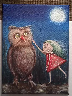 Małgorzata Lesisz - Jola i Horacy