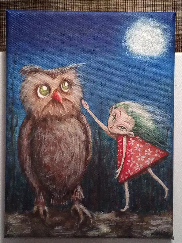 Małgorzata Lesisz - Jola i Horacy