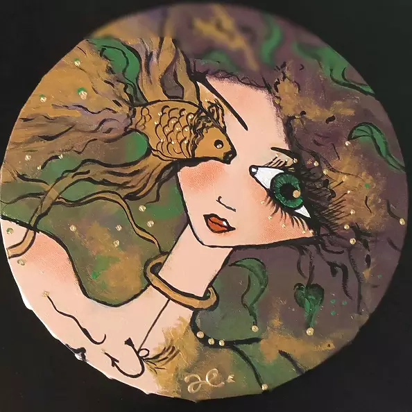 Anna Ewa Kosińska - Jola i złota rybka