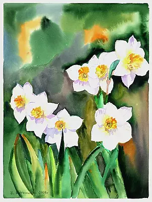 Zdzisław Rutkowski - Żonkile