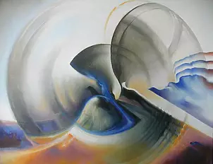 Alina Dorada Krawczyk - Radość