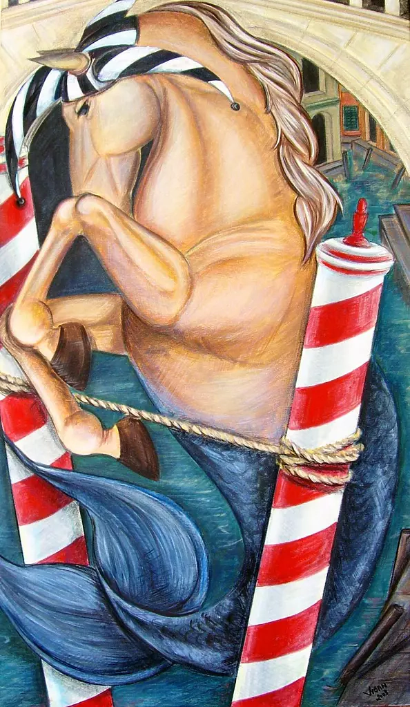 Visan Ioana Irina - Radość