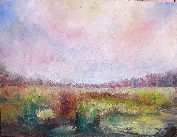 Anna Wąsikiewicz - joyful creativity