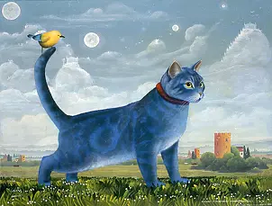   - Pleasant thought n.100