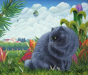 Lucio Gatteschi - Przyjemna myśl n.108