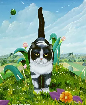   - Pleasant thought n.109