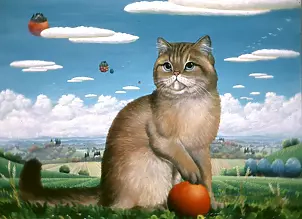   - Pleasant thought n.10